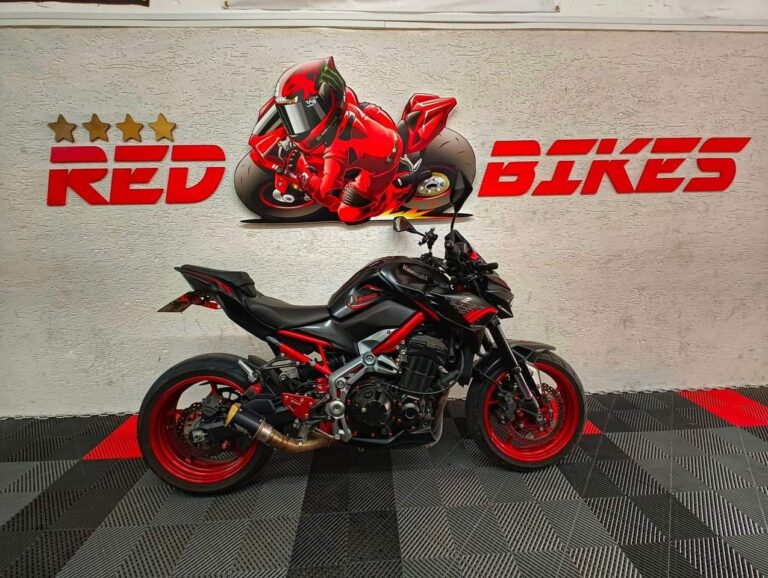 קוואסאקי Z900 (A)