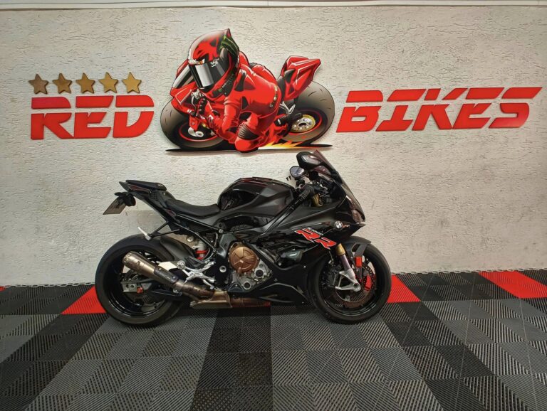 ב.מ.וו S1000RR - פיור
