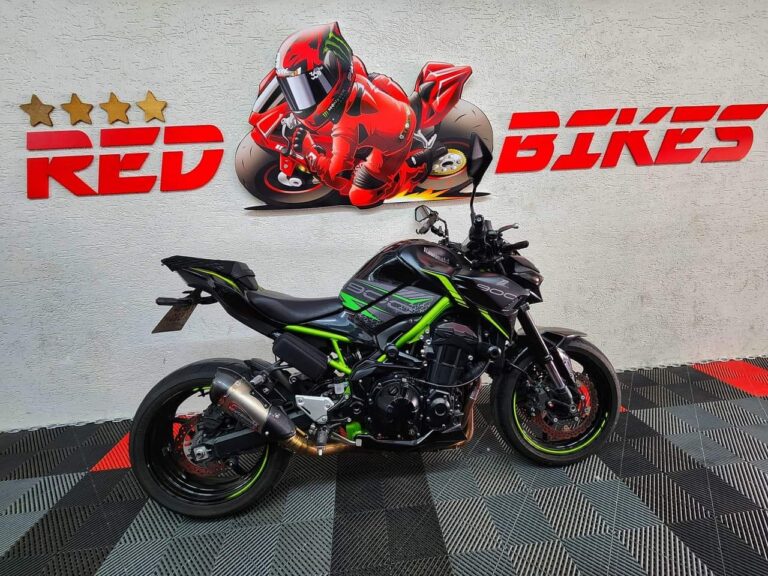 קוואסאקי Z900 (A)