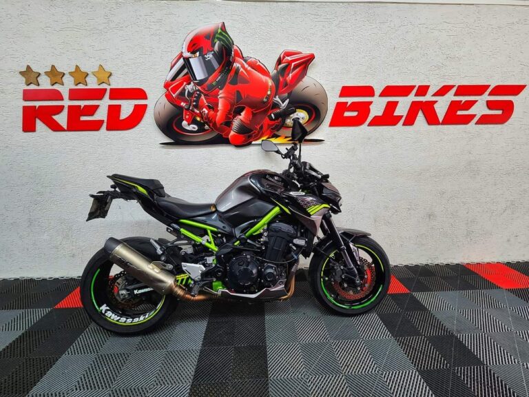 קוואסאקי Z900 (A)