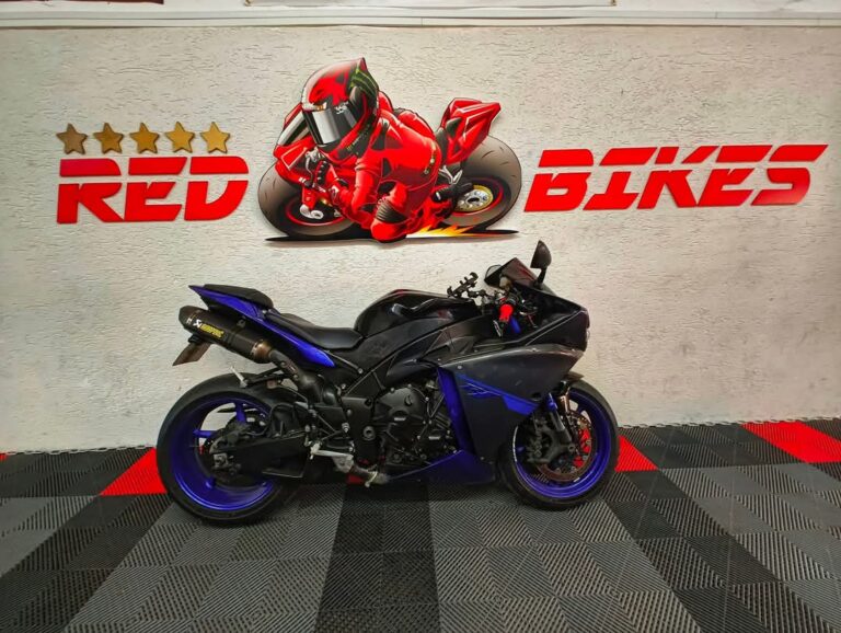 ימאהה yzf-R1