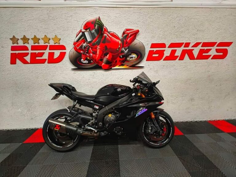 ימאהה yzf -R6