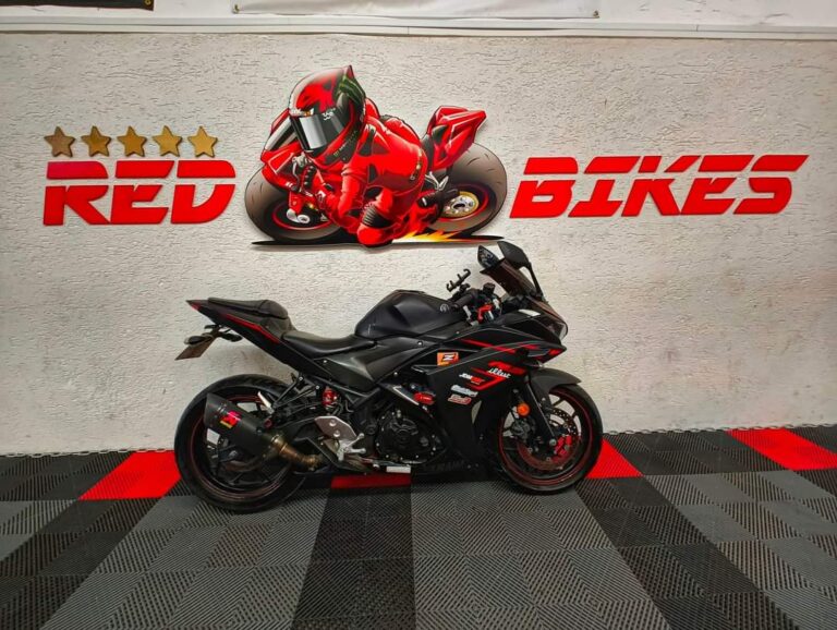 ימאהה yzf-R3